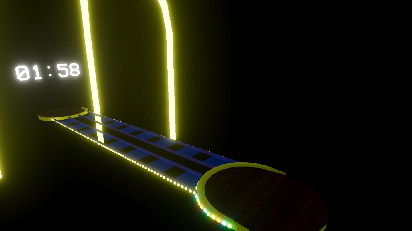 #5. Lethal Fear (Meta) От: Banana Blitz Studios Development Team