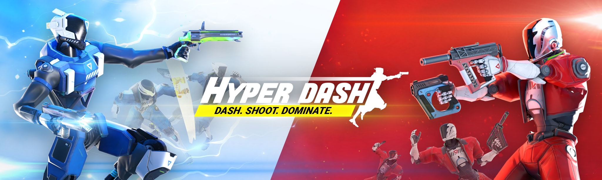 لقطات (6) Hyper Dash