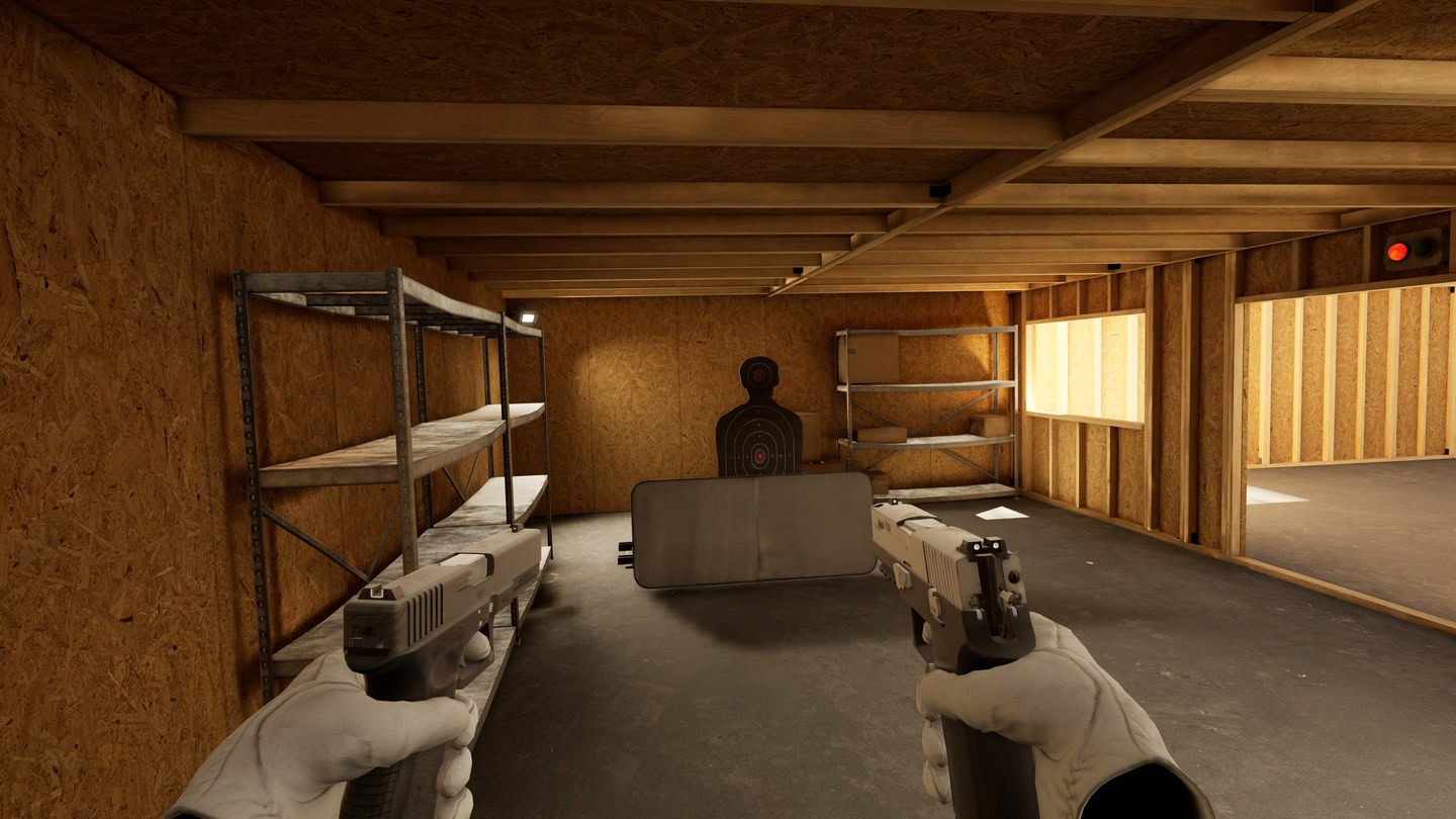 #5. Battleline - The Range (Meta) Podle: Rush Games Studio