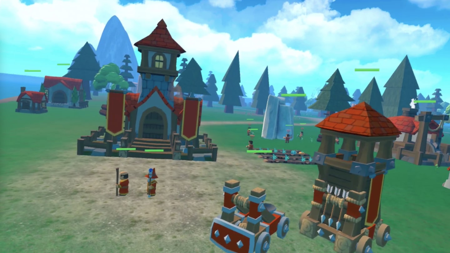 #2. Virtual Kingdoms (Meta) بواسطة: Artisoft