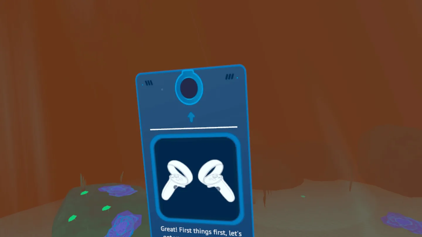 #2. Ocean Sim (Meta) Podle: Agmo Studios Sdn Bhd