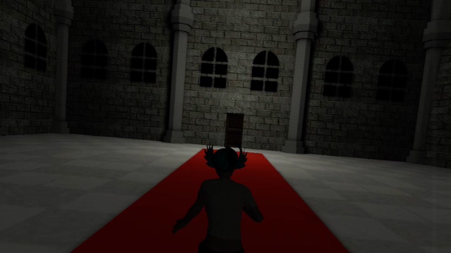 #5. XmasQuest (Meta) Podle: GameCreator