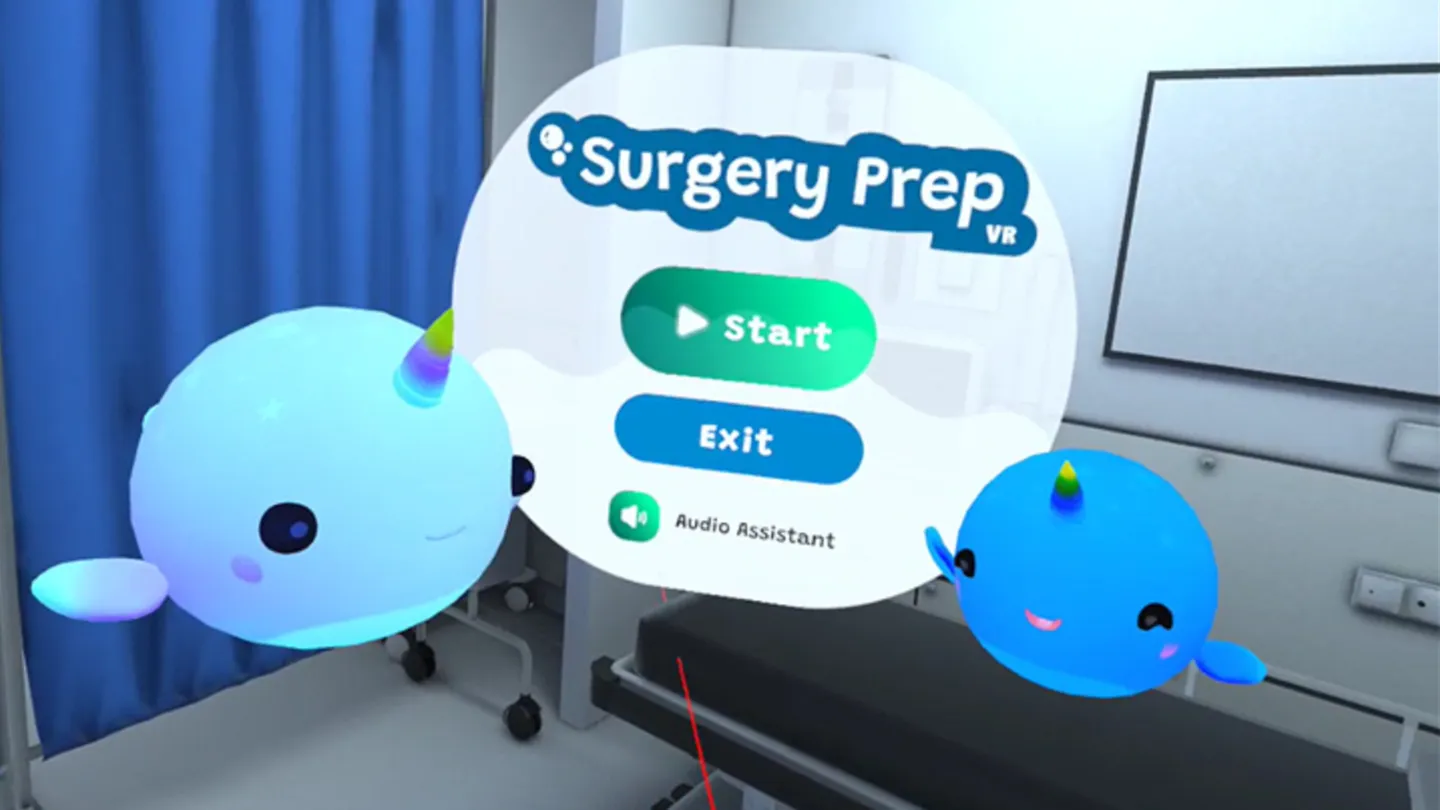 #2. Surgery Prep (Meta) Por: BeforeInc