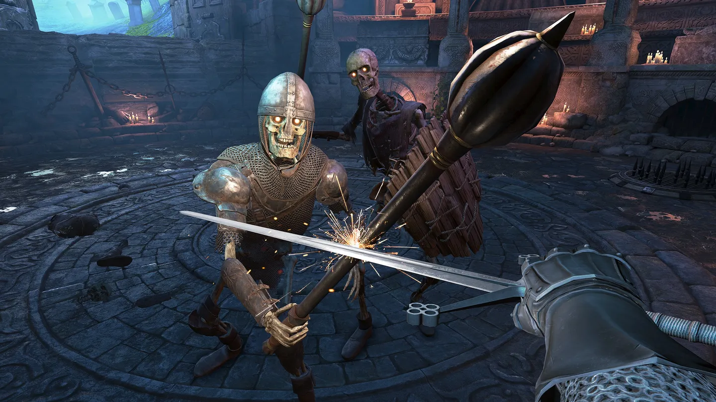 #6. Hellsplit: Arena (Meta) بواسطة: Deep Type Games