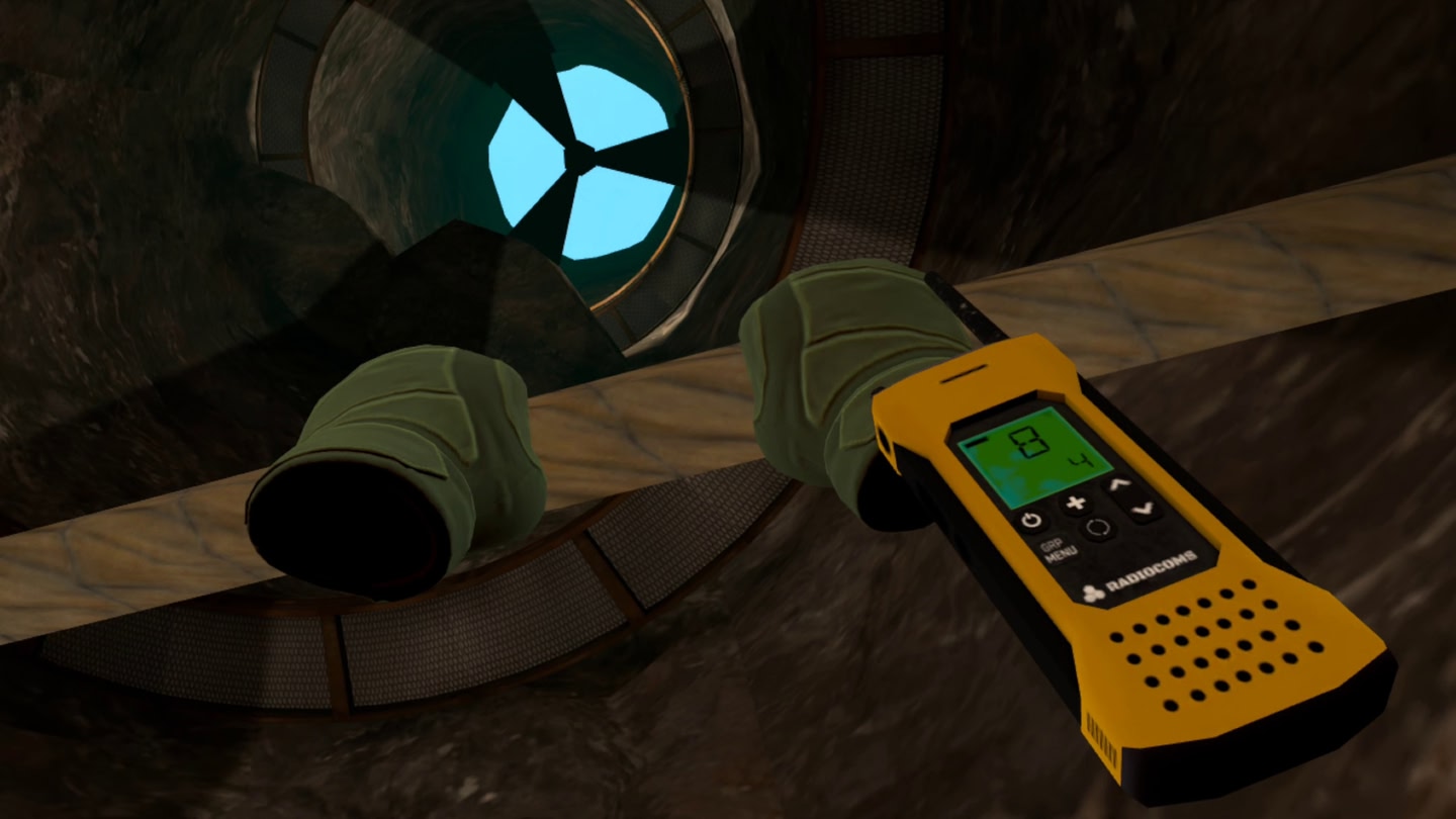 #3. Tunnels (Meta) Podle: Nomad Monkey Yazılım Oyun Ticaret A. Ş.
