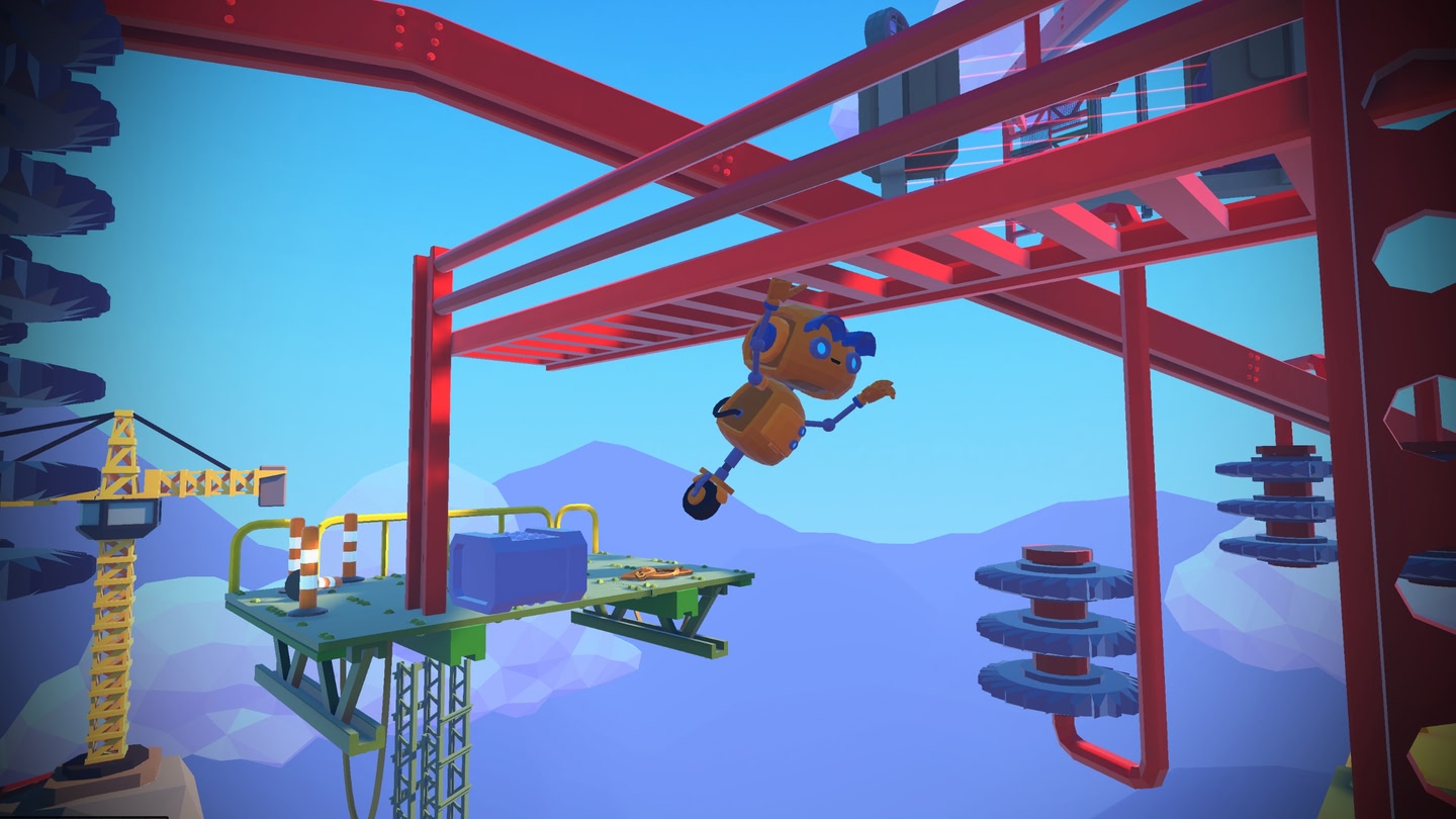 #5. Journey Up (Meta) Podle: Mechabit