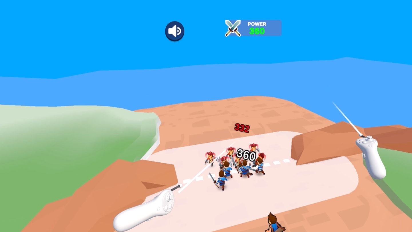 #2. Sword & Shield Factory (Meta) Bởi: Esti Soft