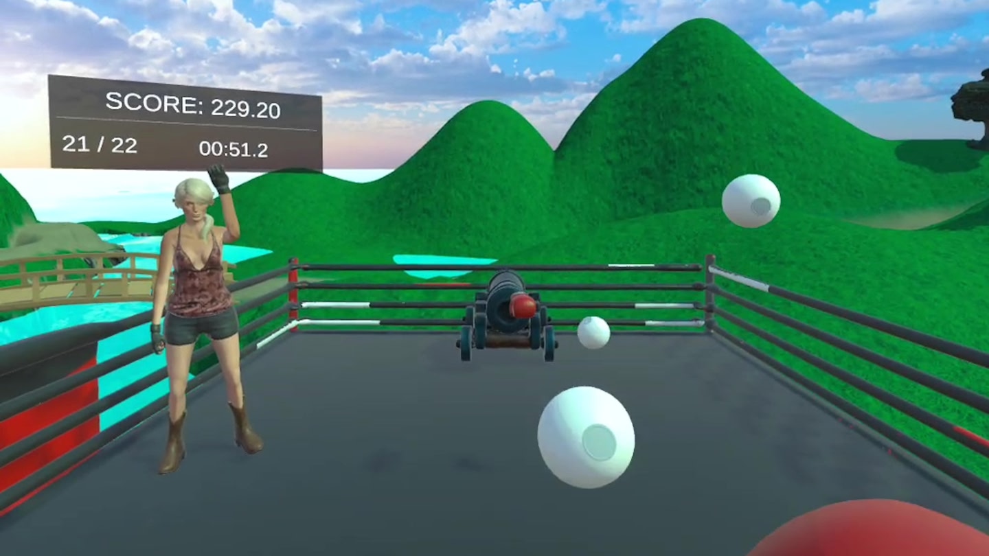 #5. Boxing Trainer (Meta) بواسطة: Tech Masterz