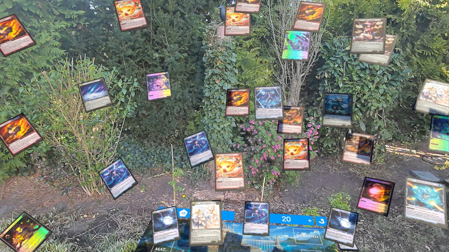 #6. TCGXR (Meta) By: Unicorn Production