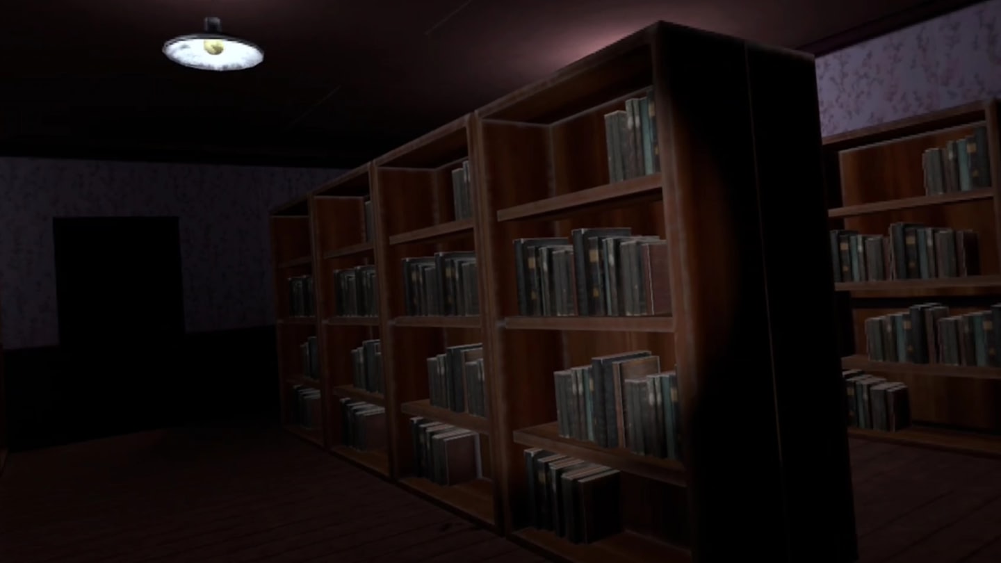 #2. Scary Night Simulator (Meta) Bởi: New Story Inc