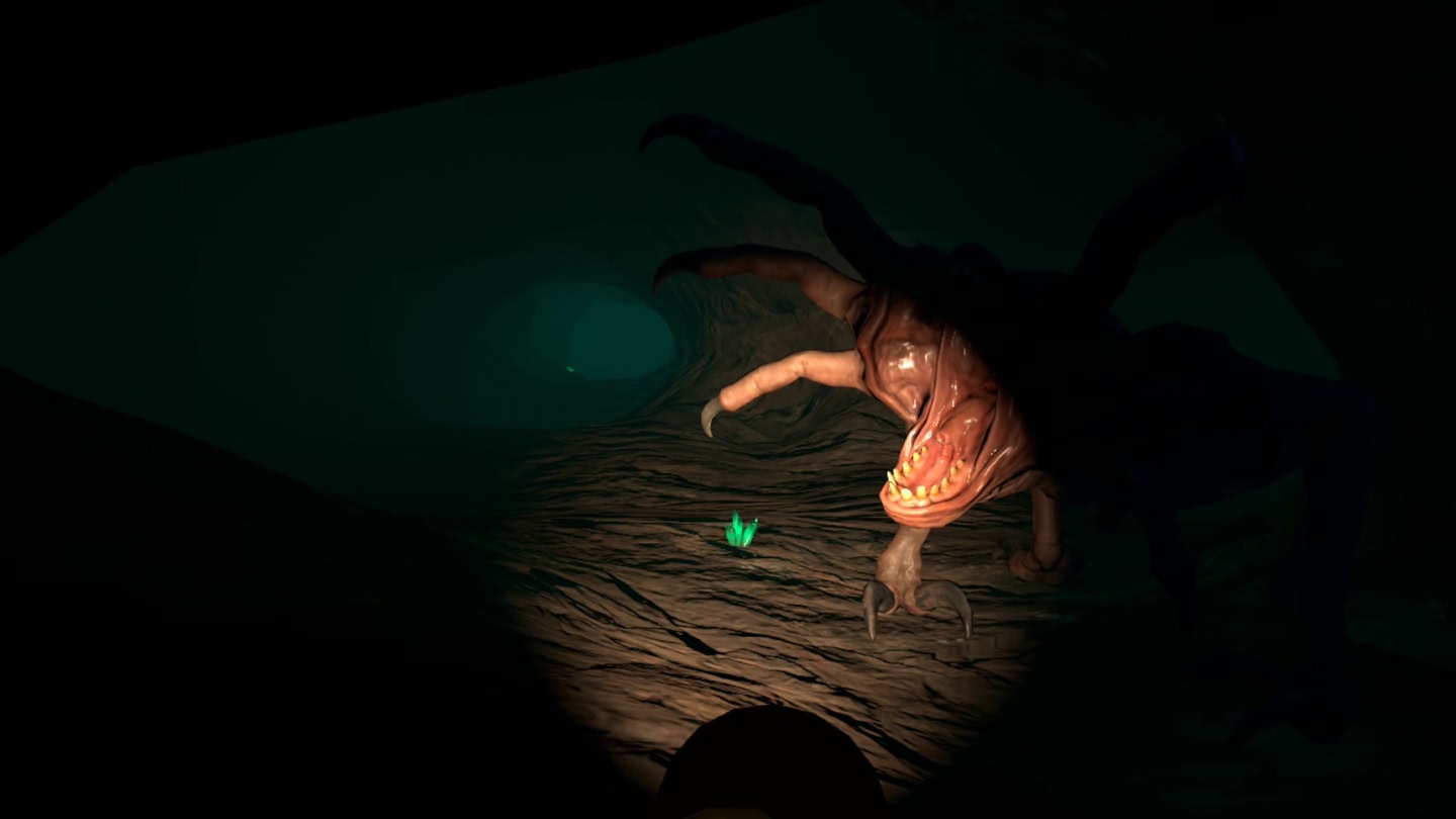 #2. Tunnels (Meta) Podle: Nomad Monkey Yazılım Oyun Ticaret A. Ş.