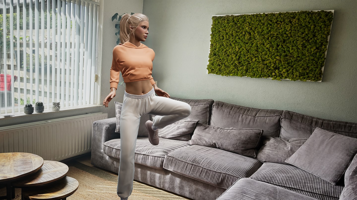 #6. xFIT - World of Dance (Meta) De: Verseus Games