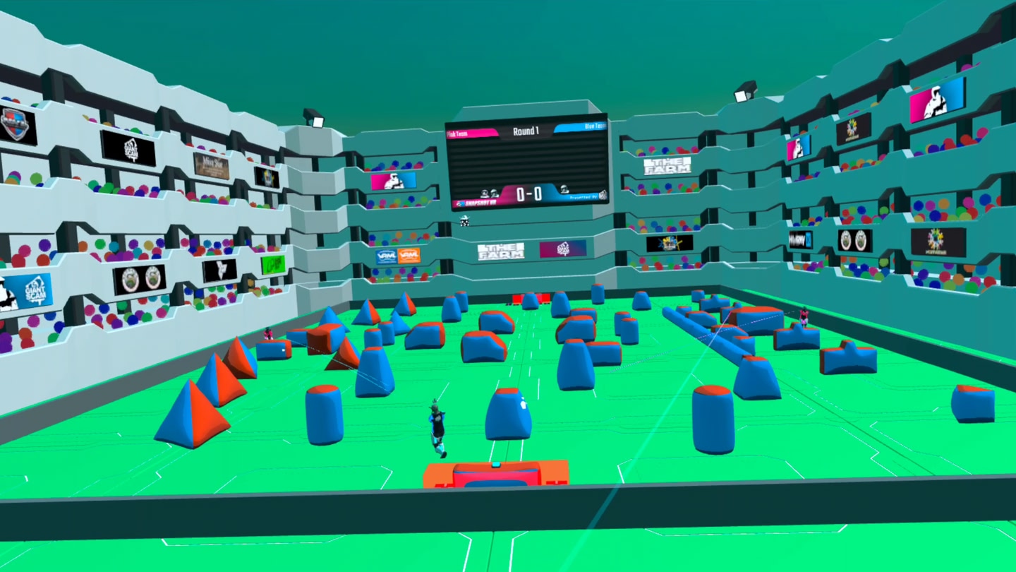 #4. Snapshot VR (Meta) بواسطة: Giant Scam Industries