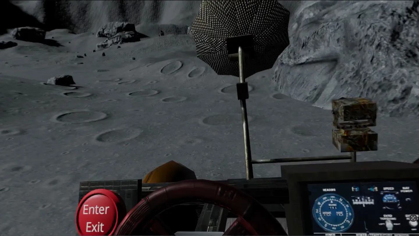 #5. SimMoon (Meta) بواسطة: Efranks dev