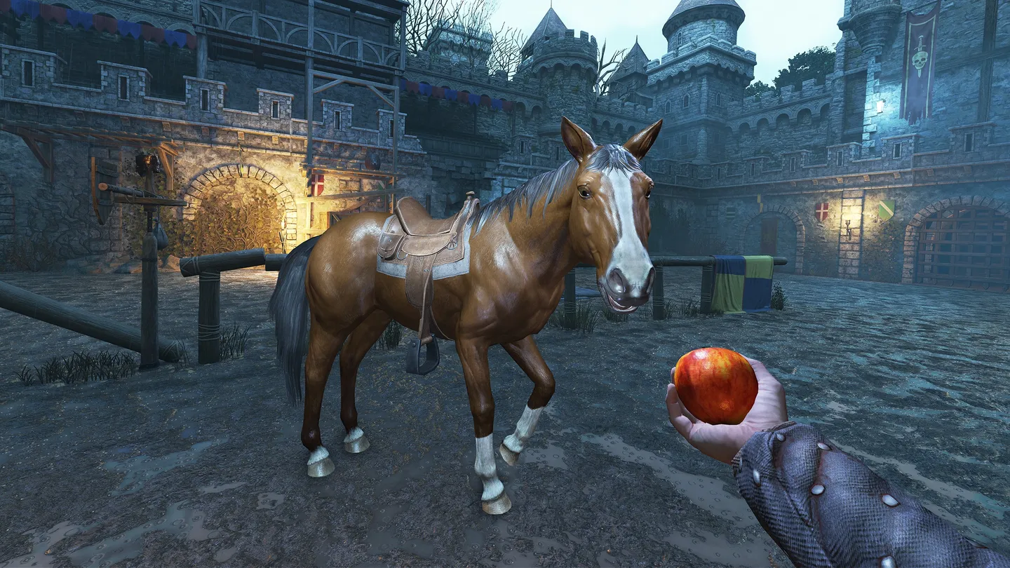 #4. Hellsplit: Arena (Meta) بواسطة: Deep Type Games