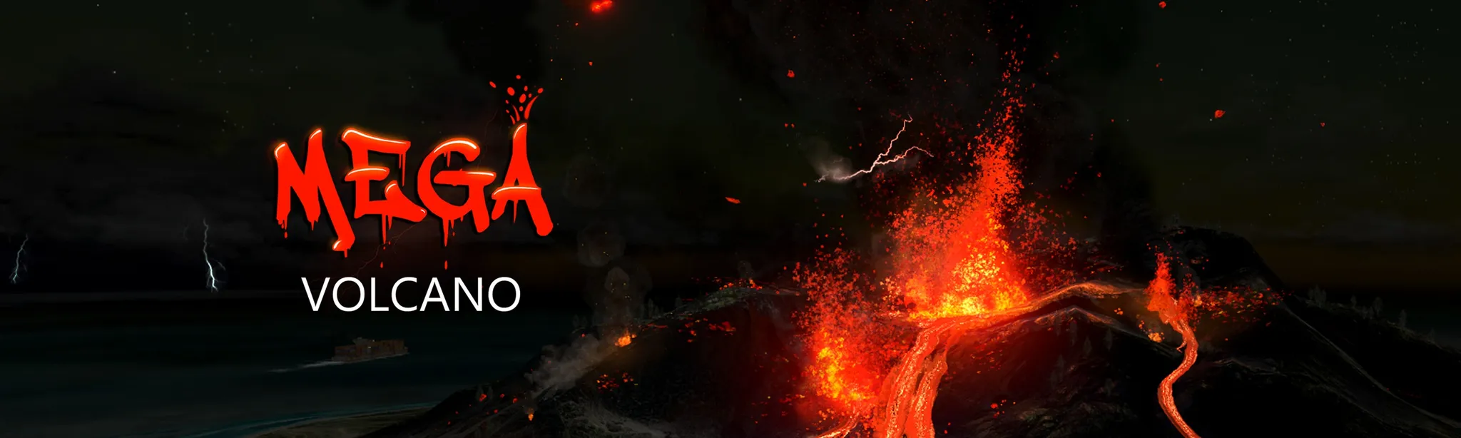 Screenshots (6) Mega Volcano