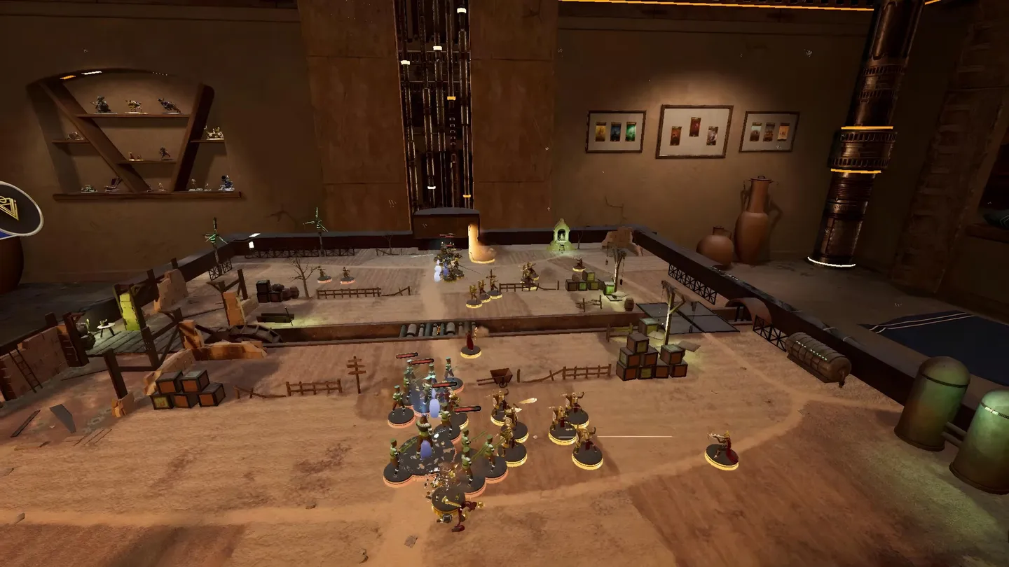 #5. Vestiges: Fallen Tribes (Meta) 게시자: WanadevStudio