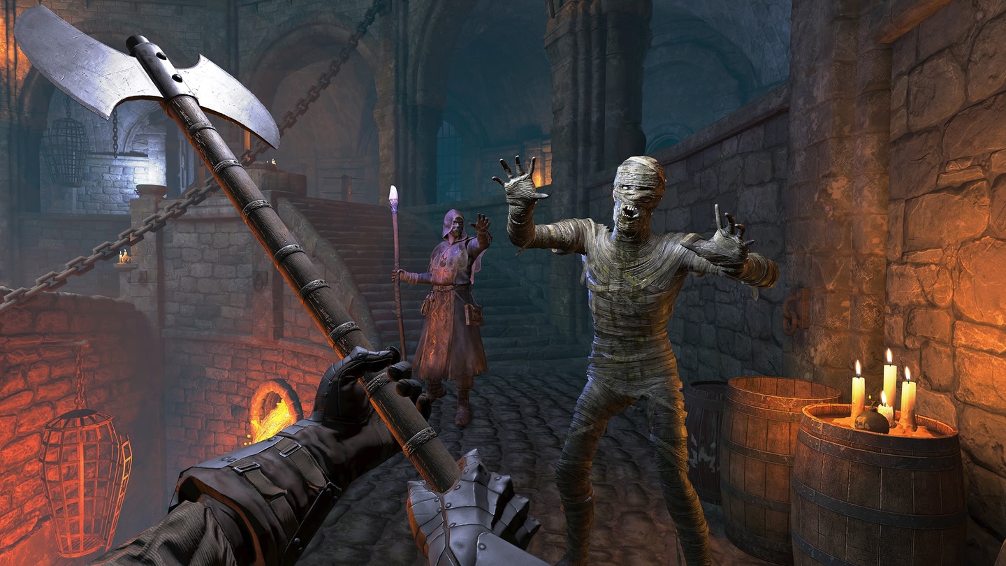 #3. Hellsplit: Arena (Meta) 게시자: Deep Type Games