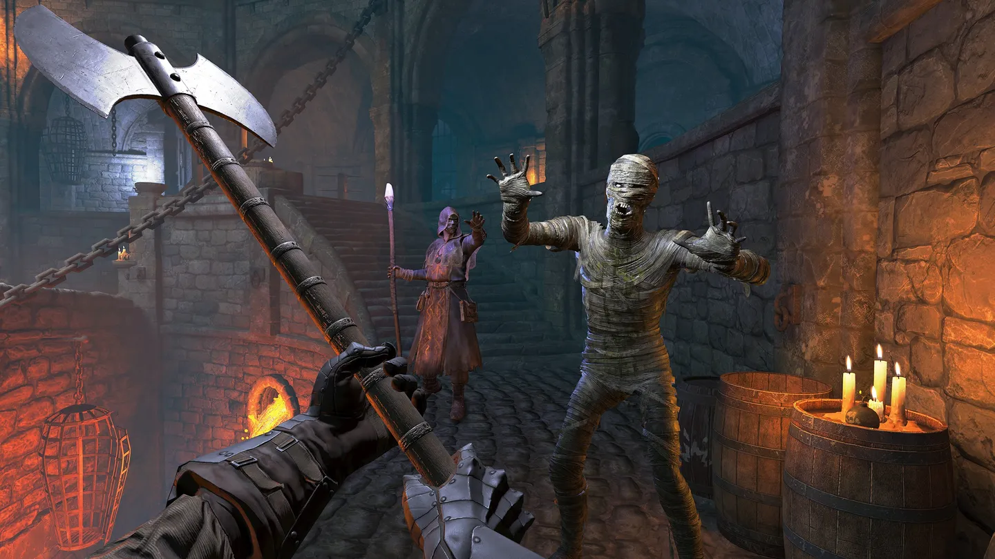 #3. Hellsplit: Arena (Meta) Von: Deep Type Games