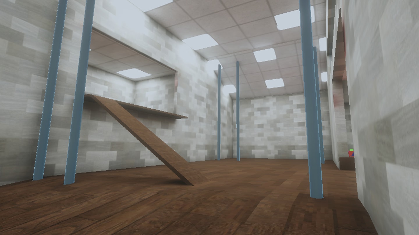 #5. Untitled Gorilla Game. (Meta) 由: FeatherFighters