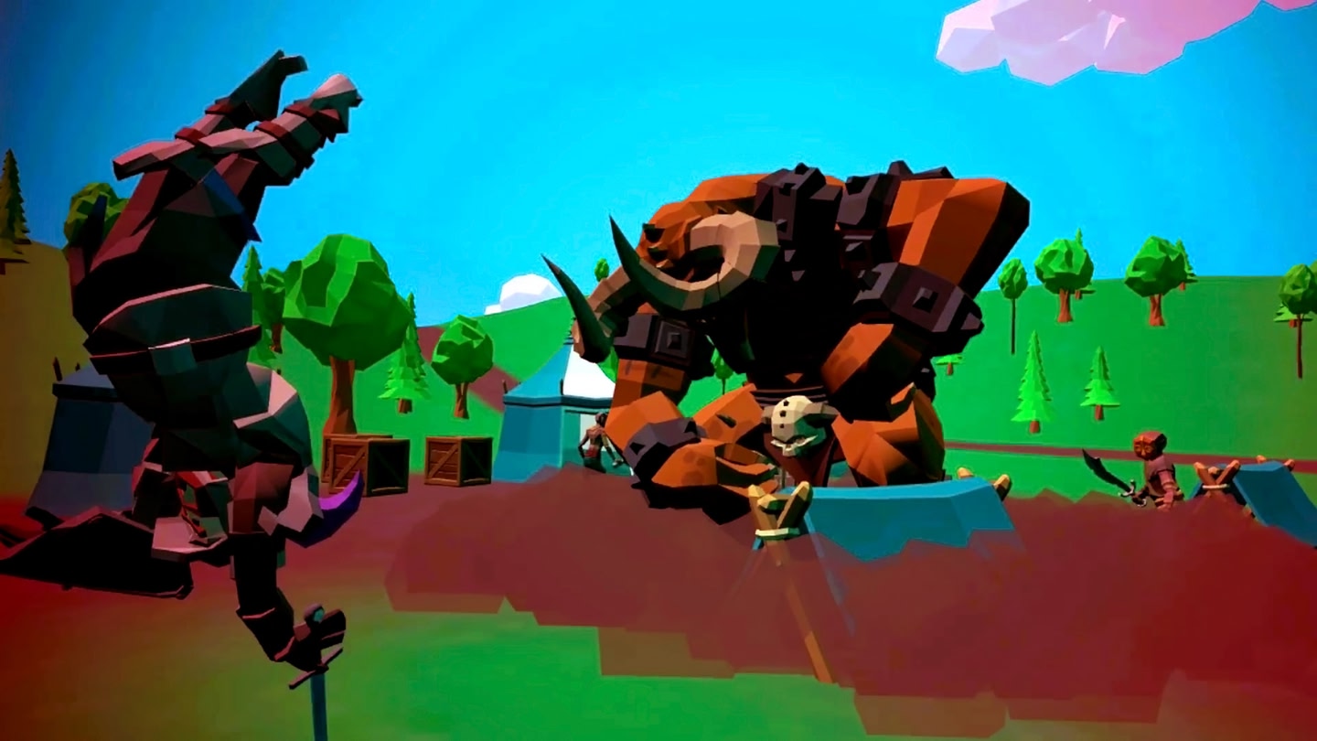 #2. Legend of the Ematahn (Meta) Podle: Levity Interactive LLC