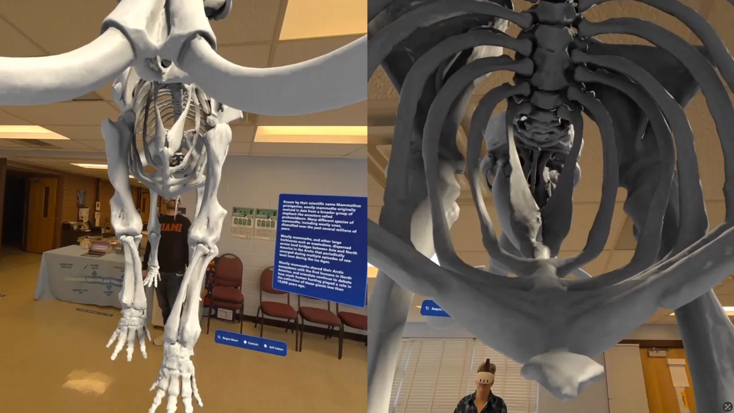 #2. Reframe (Meta) 由: ReframeXR Inc