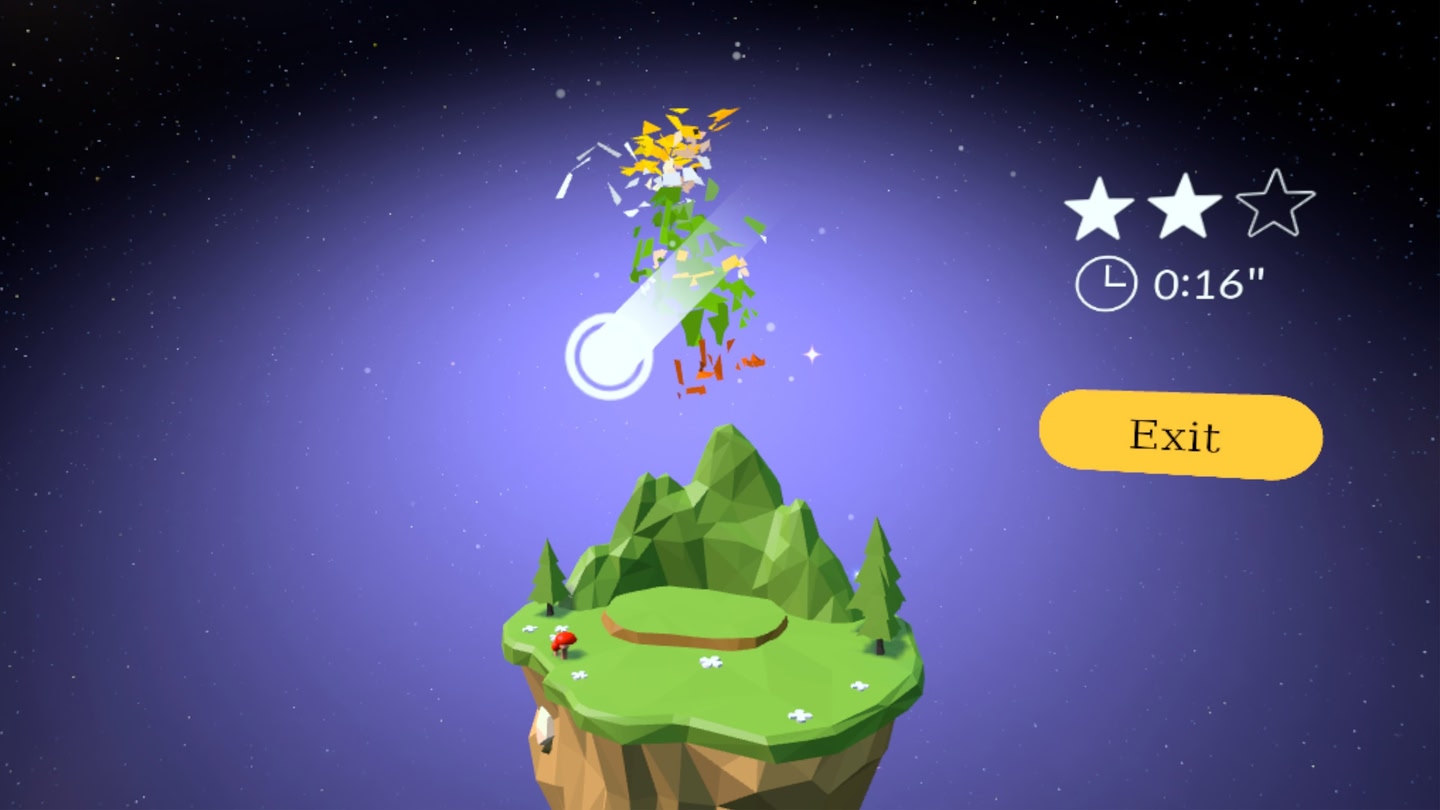 #2. Poly Star VR (Meta) بواسطة: Newmatic Co., Ltd.
