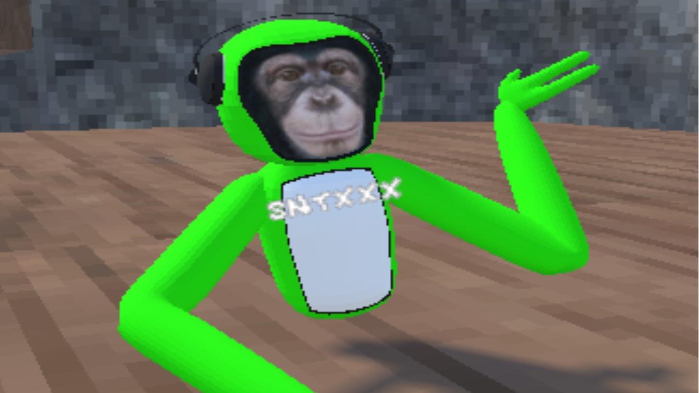 #3. Bleeding Chimps (Meta) 由: OdenPoden & RickyVR