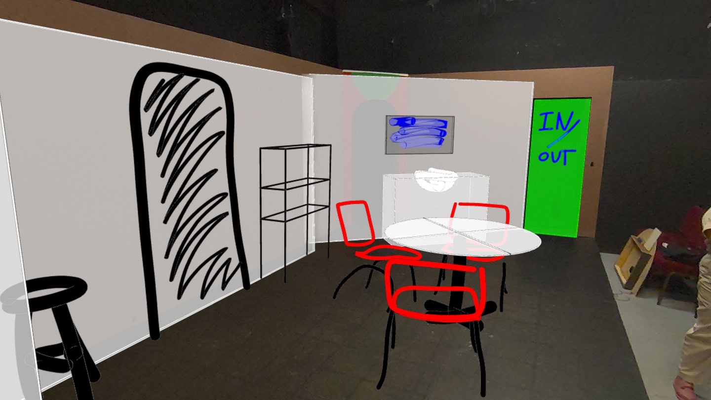 #2. COCO 3D (Meta) By: Chicken Tractor