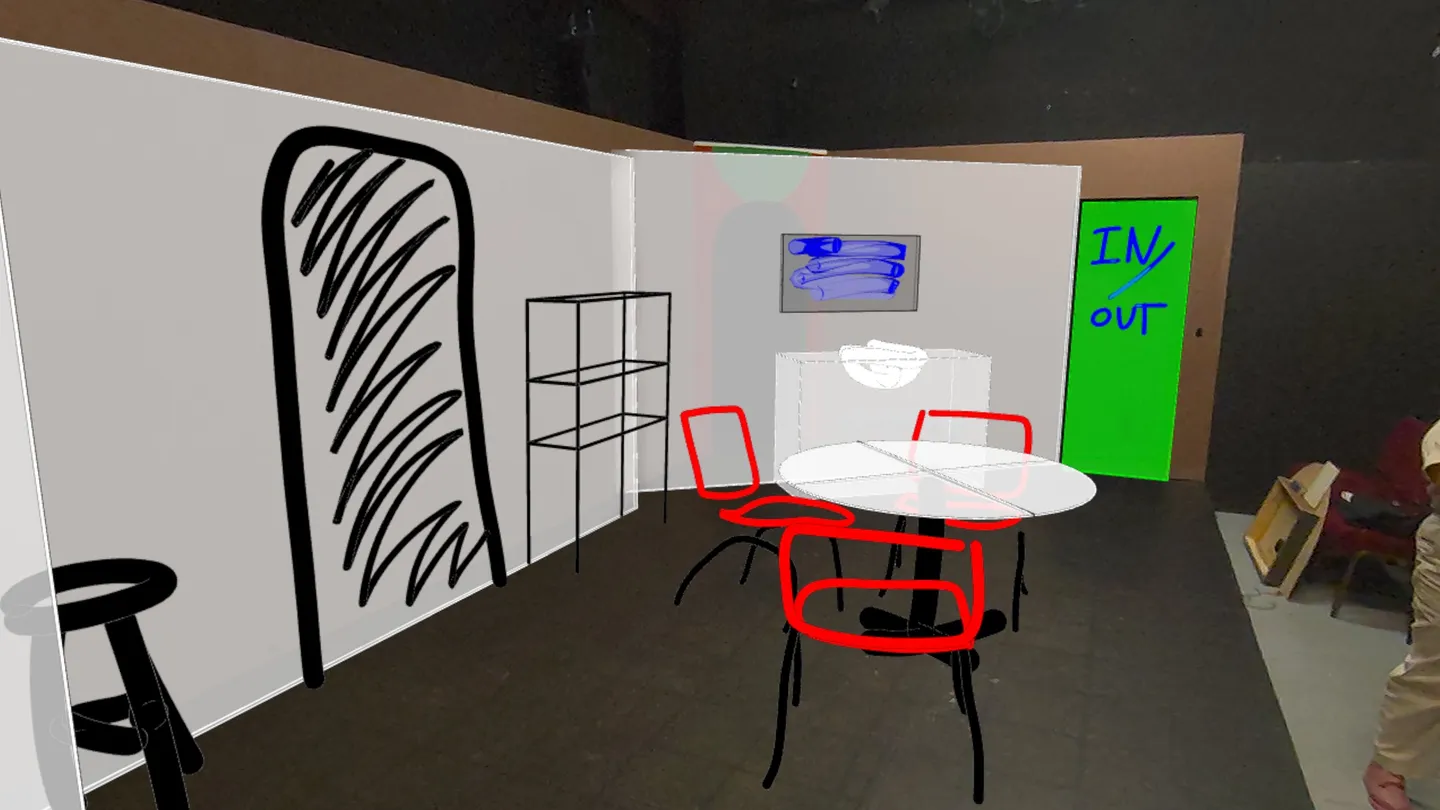 #2. COCO 3D (Meta) Przez: Chicken Tractor