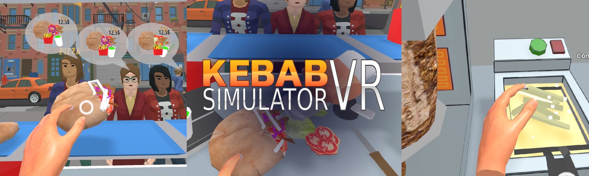 螢幕擷取畫面 (6) Kebab Simulator VR