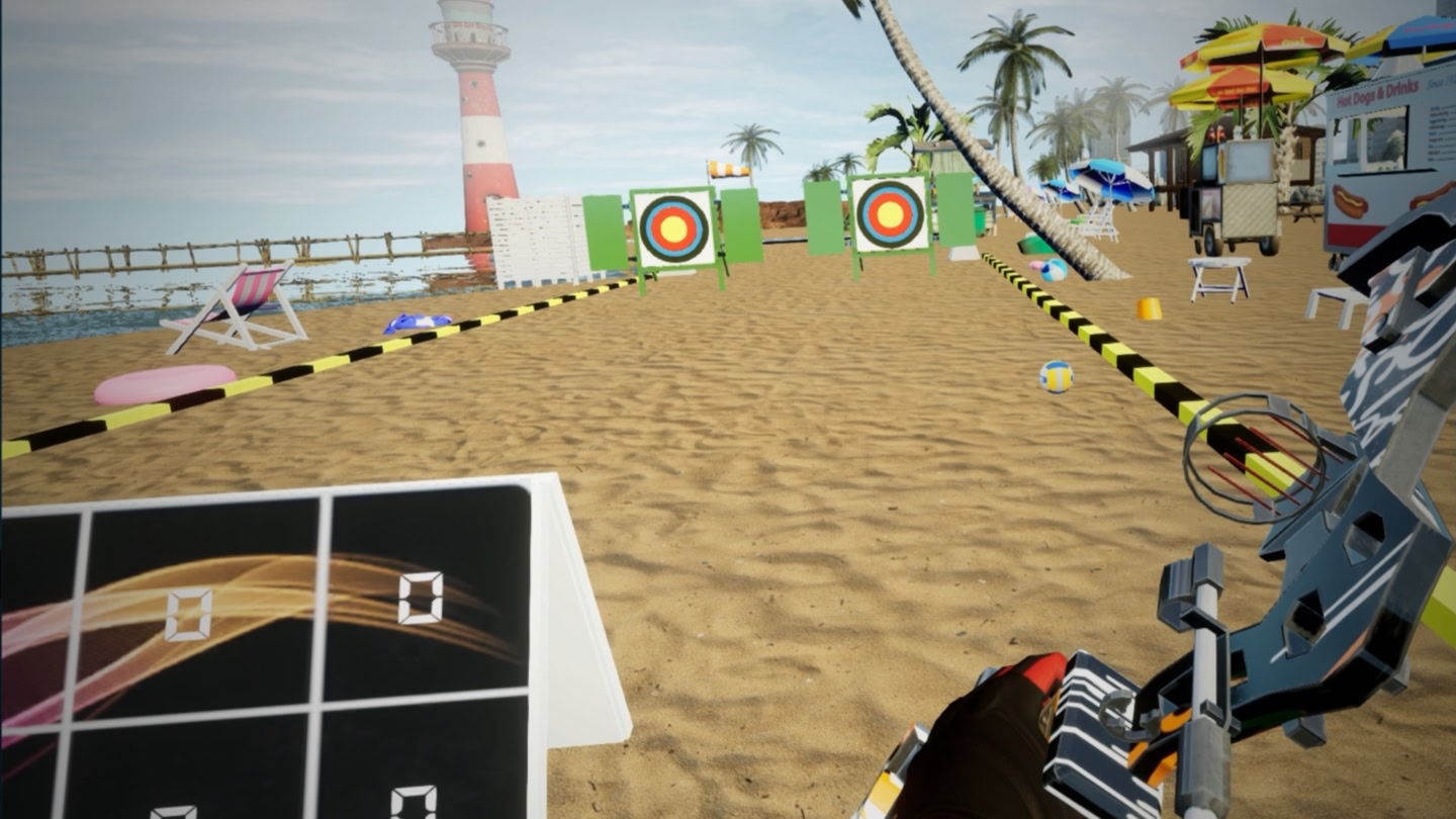#3. Archery Master (Meta) De: 5thScape