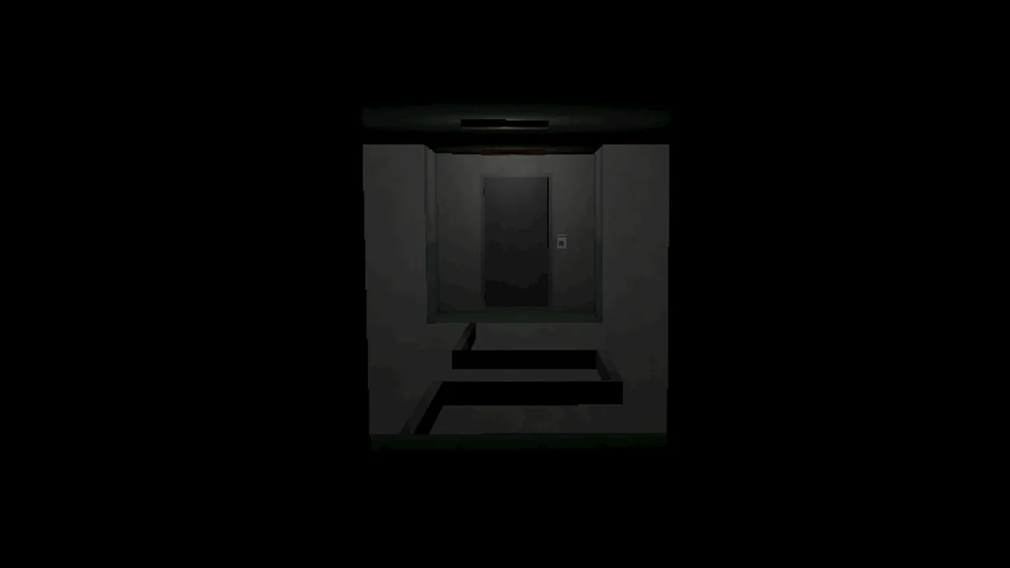 #3. Escape Horror (Meta) di: Umbrella VR Games