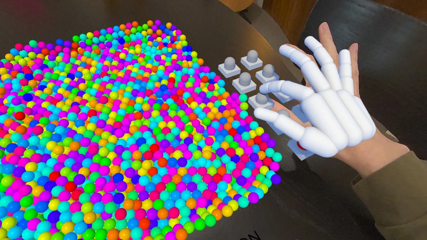 #5. Orbs! (Meta) Av: Charlie Shenton