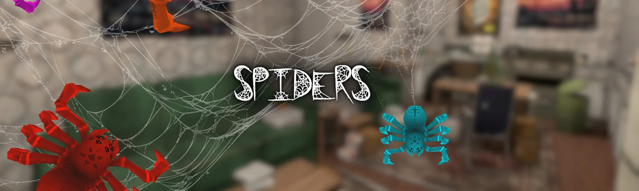 스크린샷 (6) Spiders