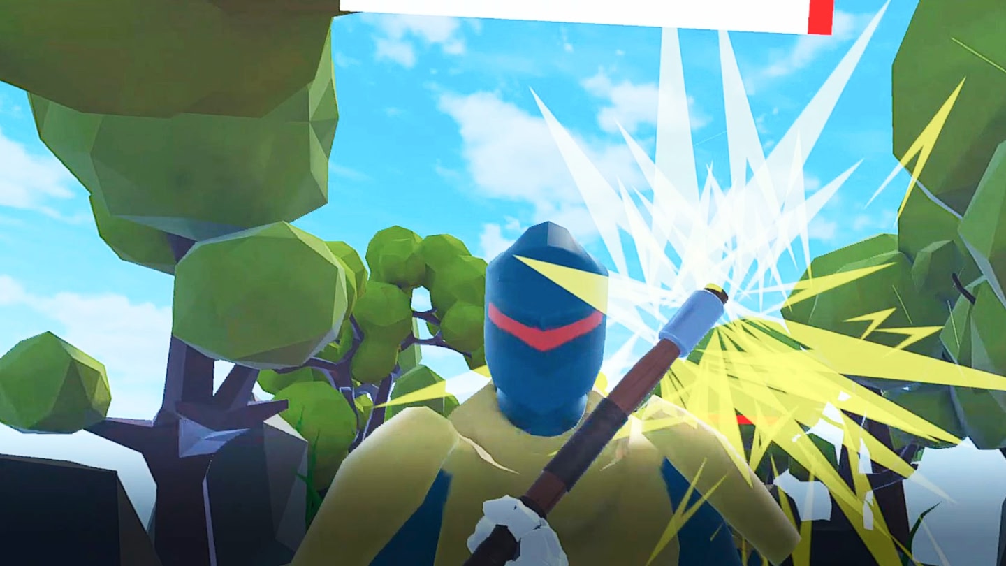 #2. Alien Slash (Meta) By: VRTech Studio