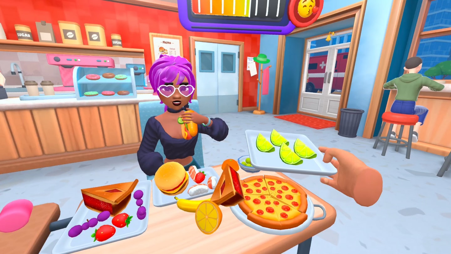 #4. My Perfect Date (Meta) 由: D2D Games