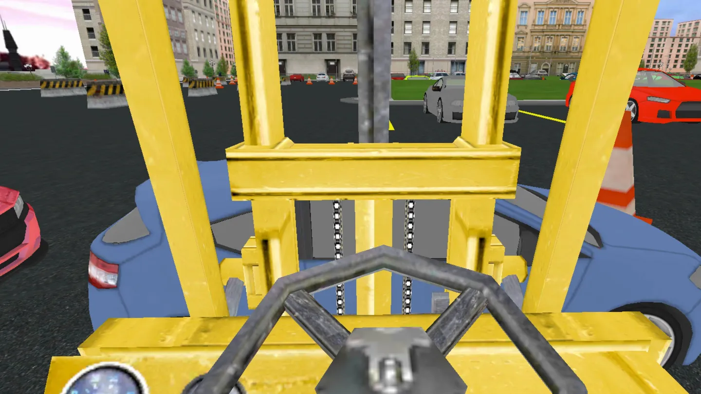 #3. ForklifterX - Forklifter Simulator (Meta) Por: Valid Games