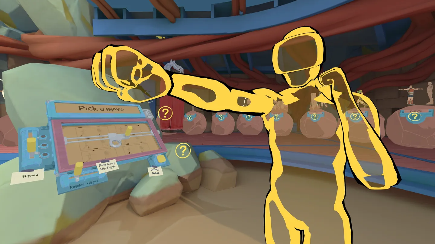 #3. RUMBLE (Meta) От: BucketheadEntertainment