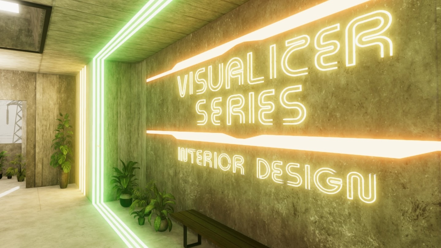 #6. VisualizeR Series - Interior Design (Meta) 由: The Lonely Developer