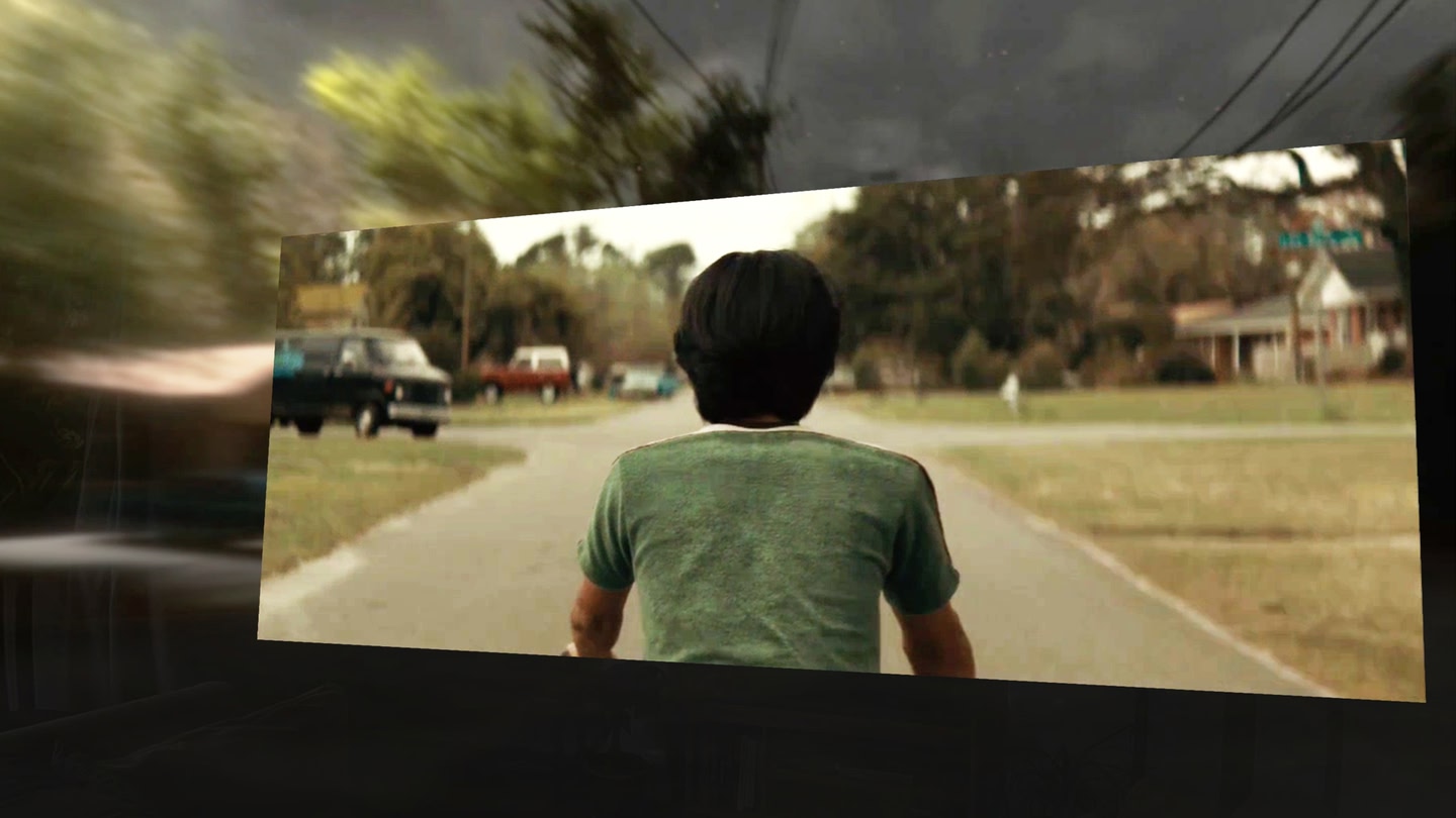 #6. Blumhouse Enhanced Cinema (Meta) Podle: Nexus Studios