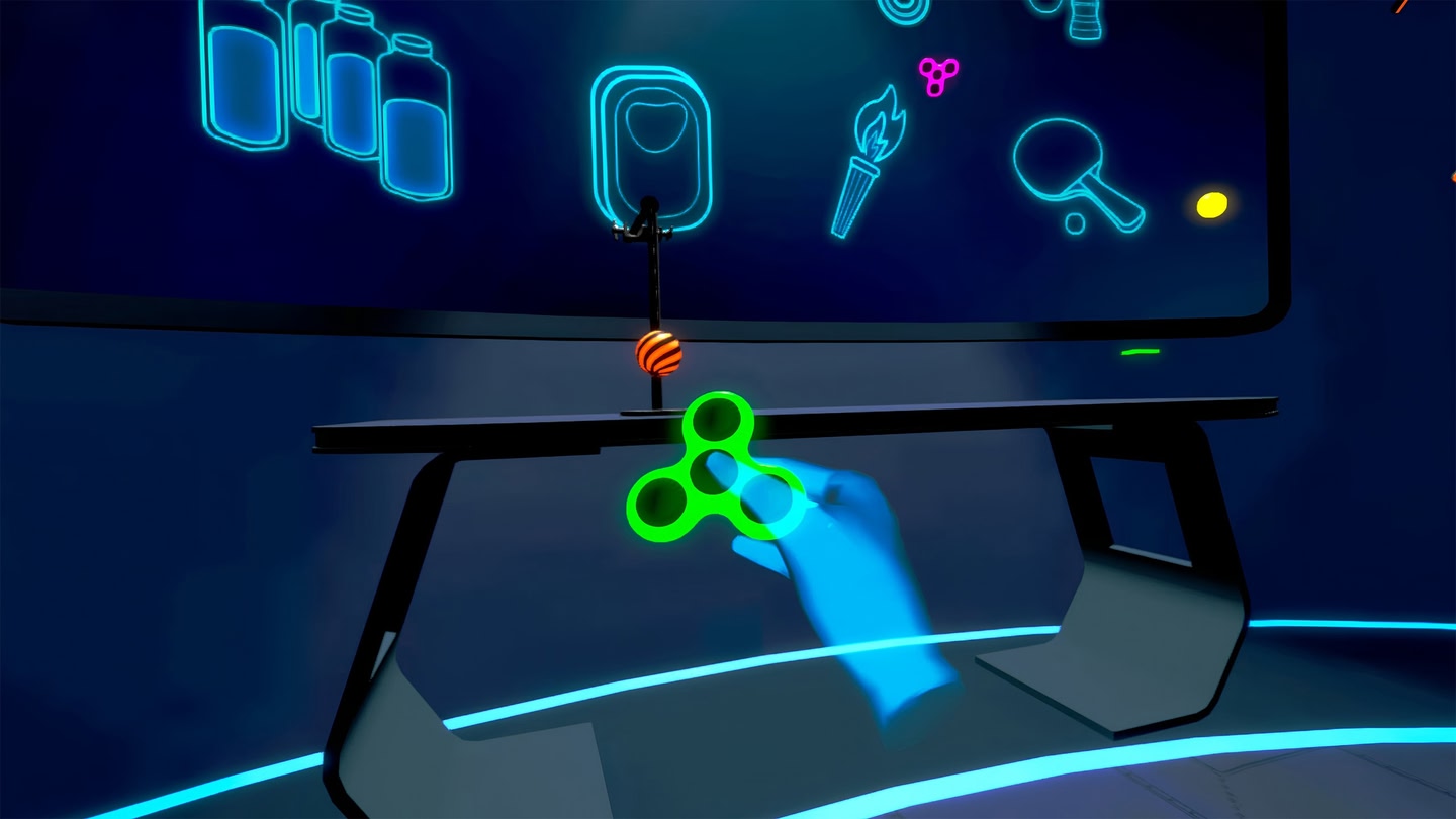 #5. Zero Gravity - Float & Explore (Meta) От: EI Lab