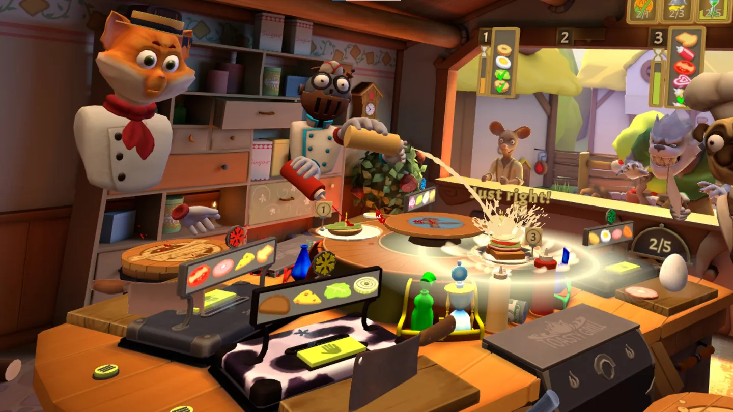 #3. Cook-Out (Meta) Göre: Resolution Games