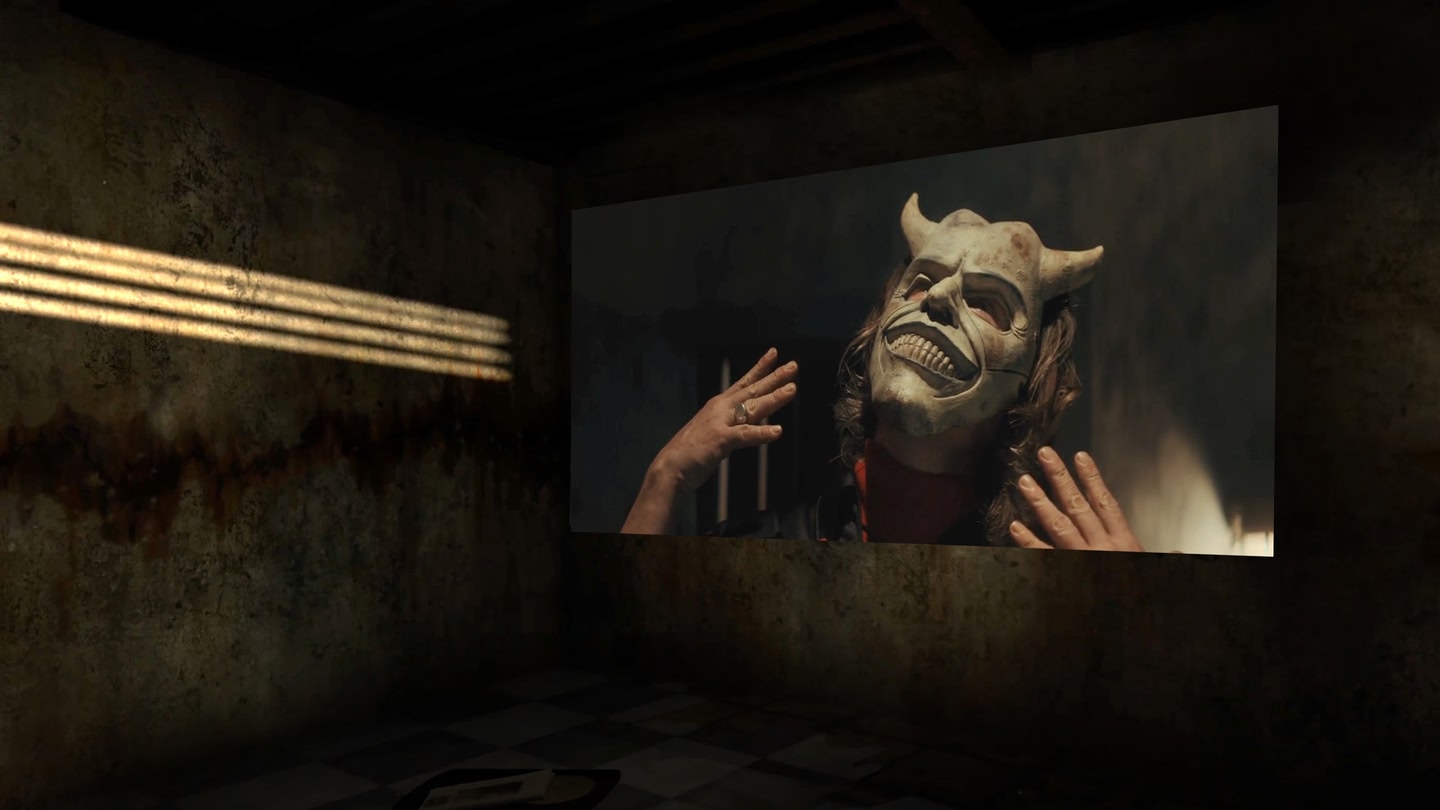 #3. Blumhouse Enhanced Cinema (Meta) Podle: Nexus Studios