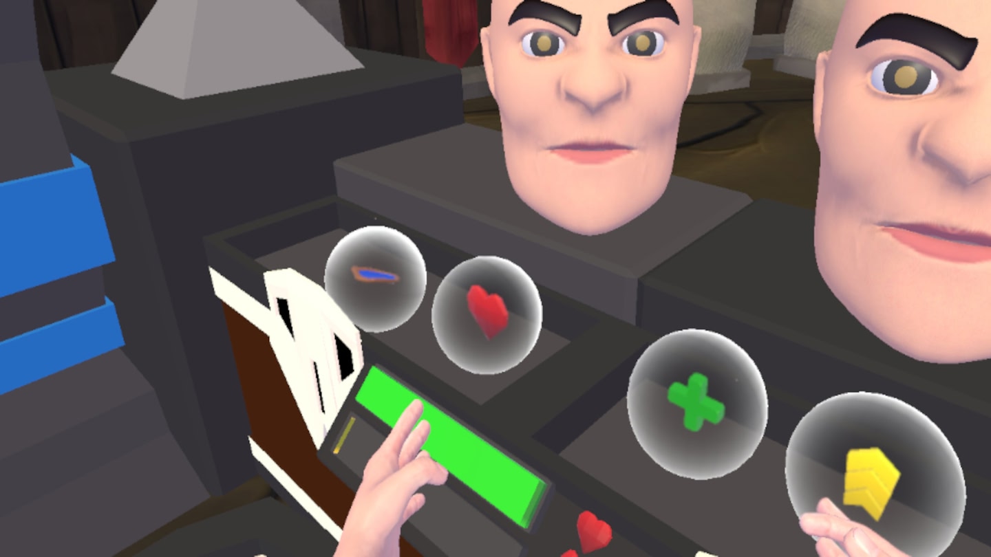 #5. Face Invaders (Meta) بواسطة: Driment Studio