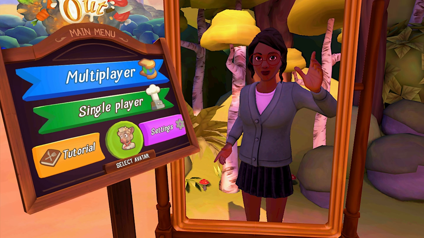 #5. Cook-Out (Meta) 게시자: Resolution Games