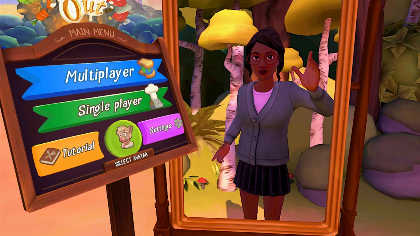 #5. Cook-Out (Meta) Podle: Resolution Games