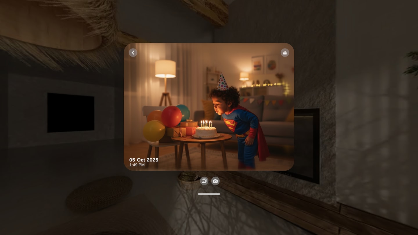 #5. Spatial Camera: Capture in Immersive 3D (Meta) Oleh: Ocutech LLC