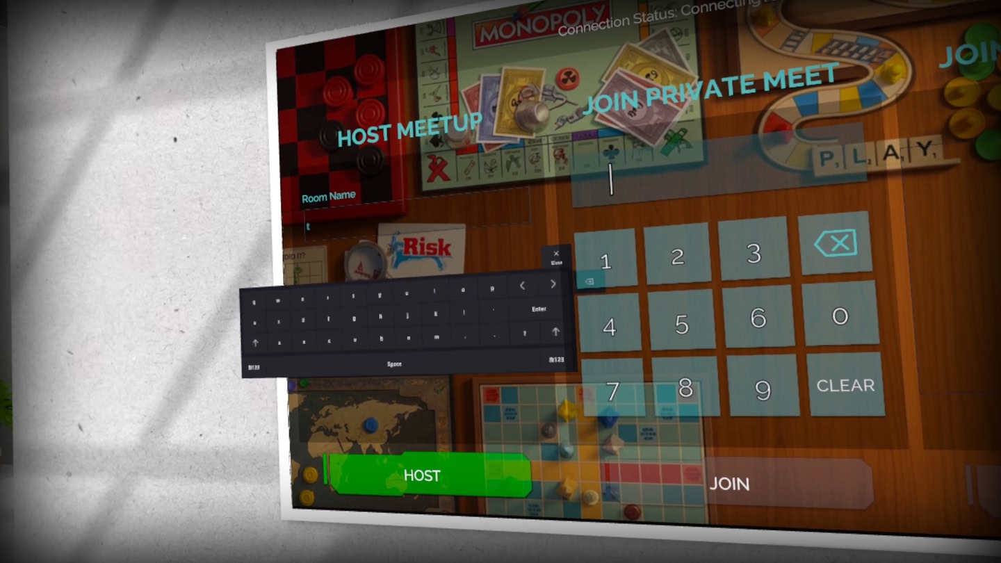 #6. Board Buddies-VR Multiplayer Board Games (Meta) 来自: Abstron Pvt Ltd