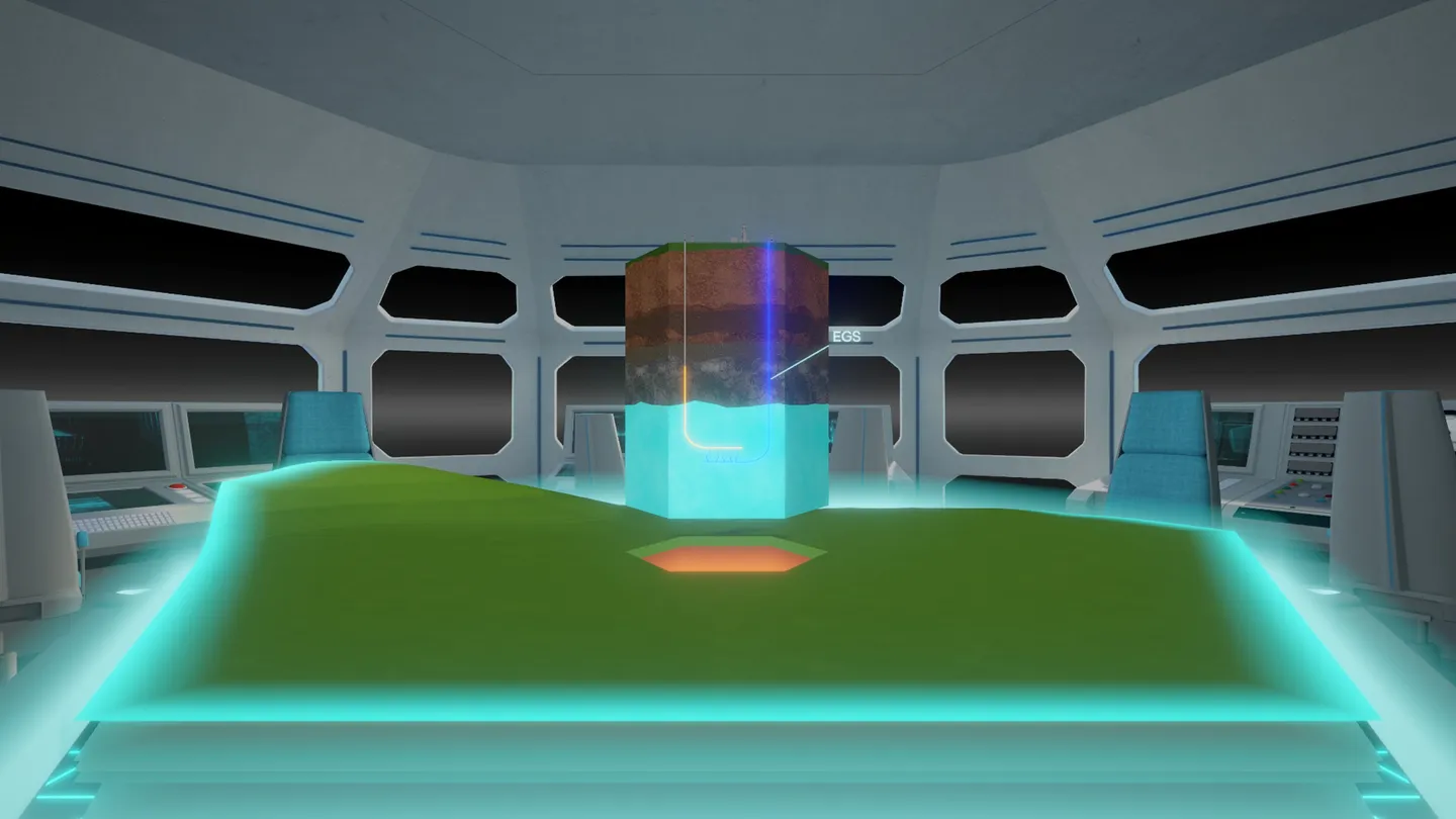 #5. Geode VR (Meta) Von: Saola Studio